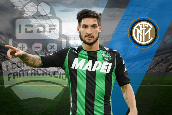Seconda Maglia Inter Milan MATTEO POLITANO Seconda Maglia Inter Milan MATTEO POLITANO